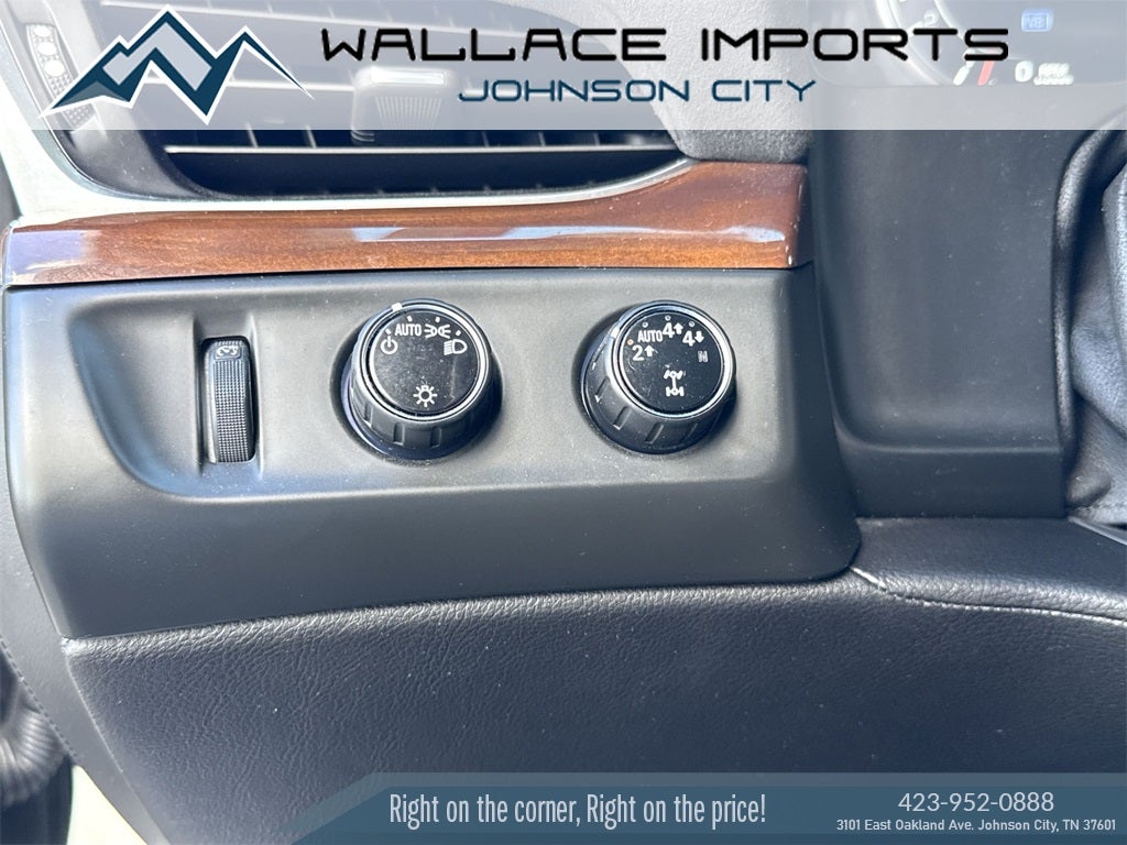 2020 Cadillac Escalade Luxury