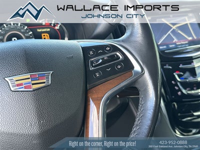 2020 Cadillac Escalade Luxury