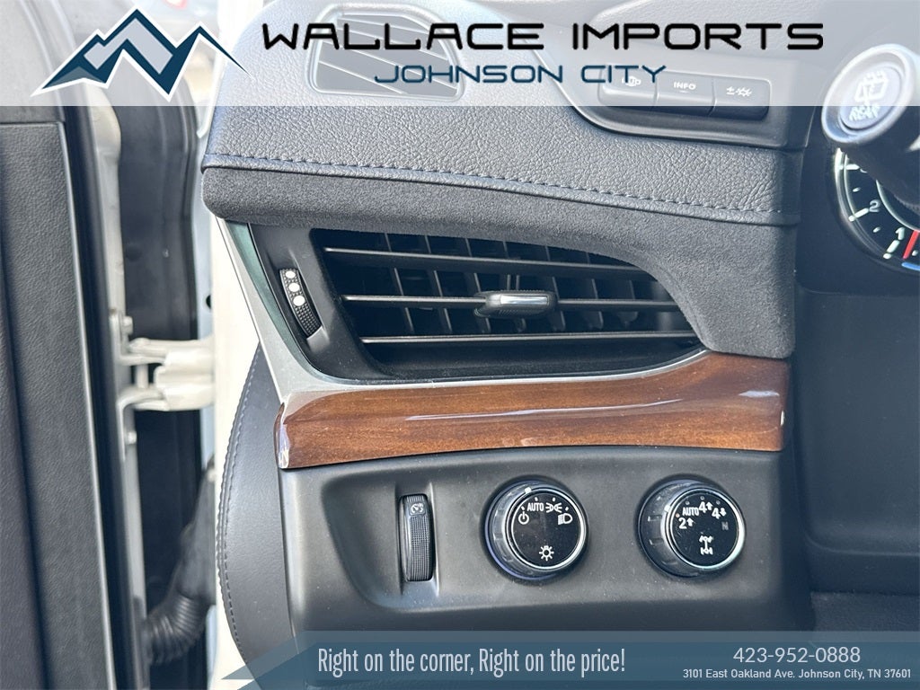 2020 Cadillac Escalade Luxury