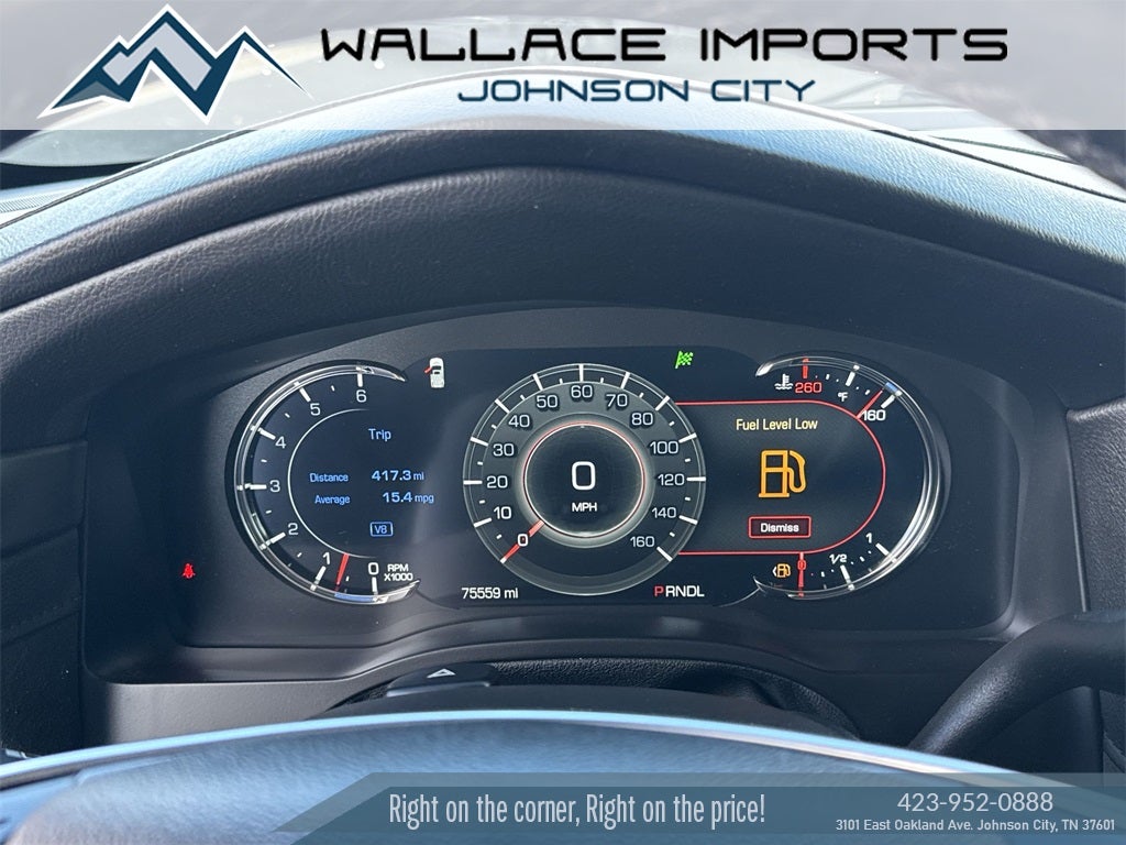 2020 Cadillac Escalade Luxury