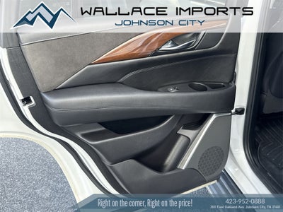 2020 Cadillac Escalade Luxury