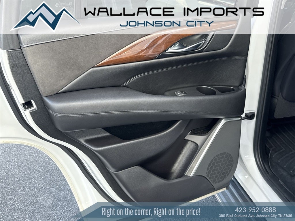 2020 Cadillac Escalade Luxury