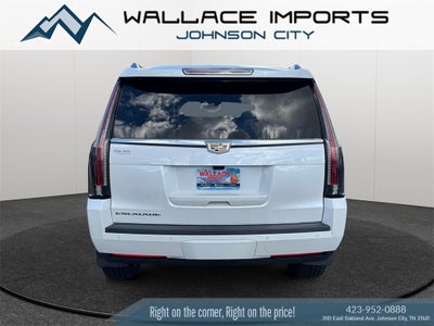 2020 Cadillac Escalade Luxury