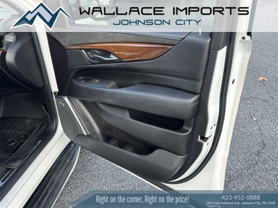 2020 Cadillac Escalade Luxury