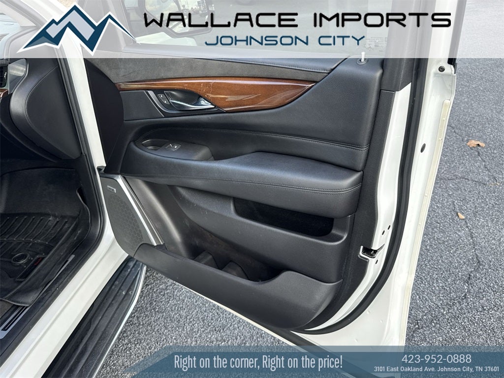 2020 Cadillac Escalade Luxury