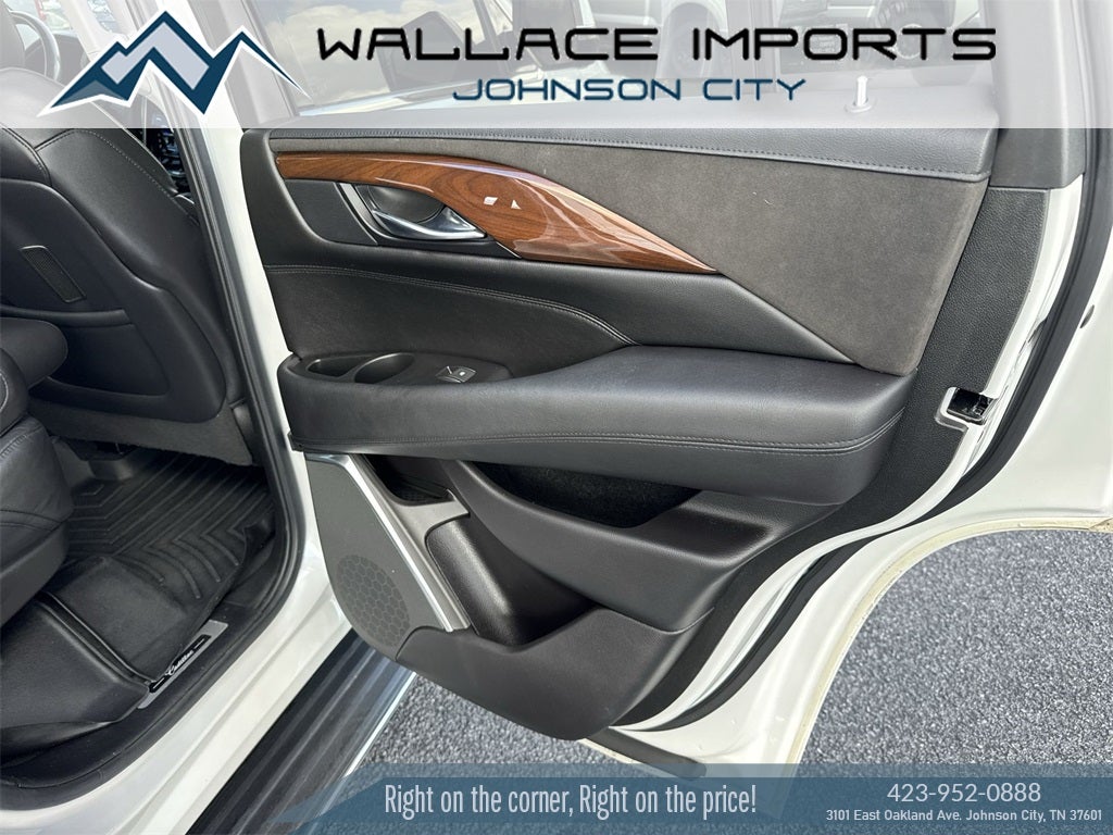 2020 Cadillac Escalade Luxury