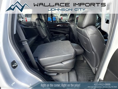 2020 Cadillac Escalade Luxury