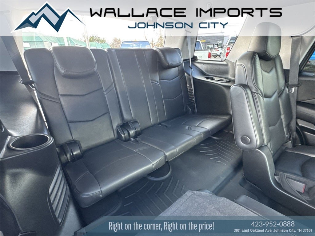 2020 Cadillac Escalade Luxury