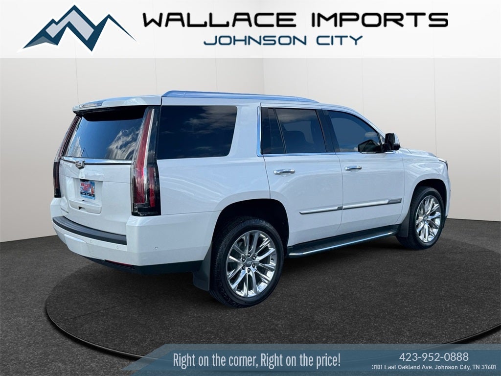 2020 Cadillac Escalade Luxury