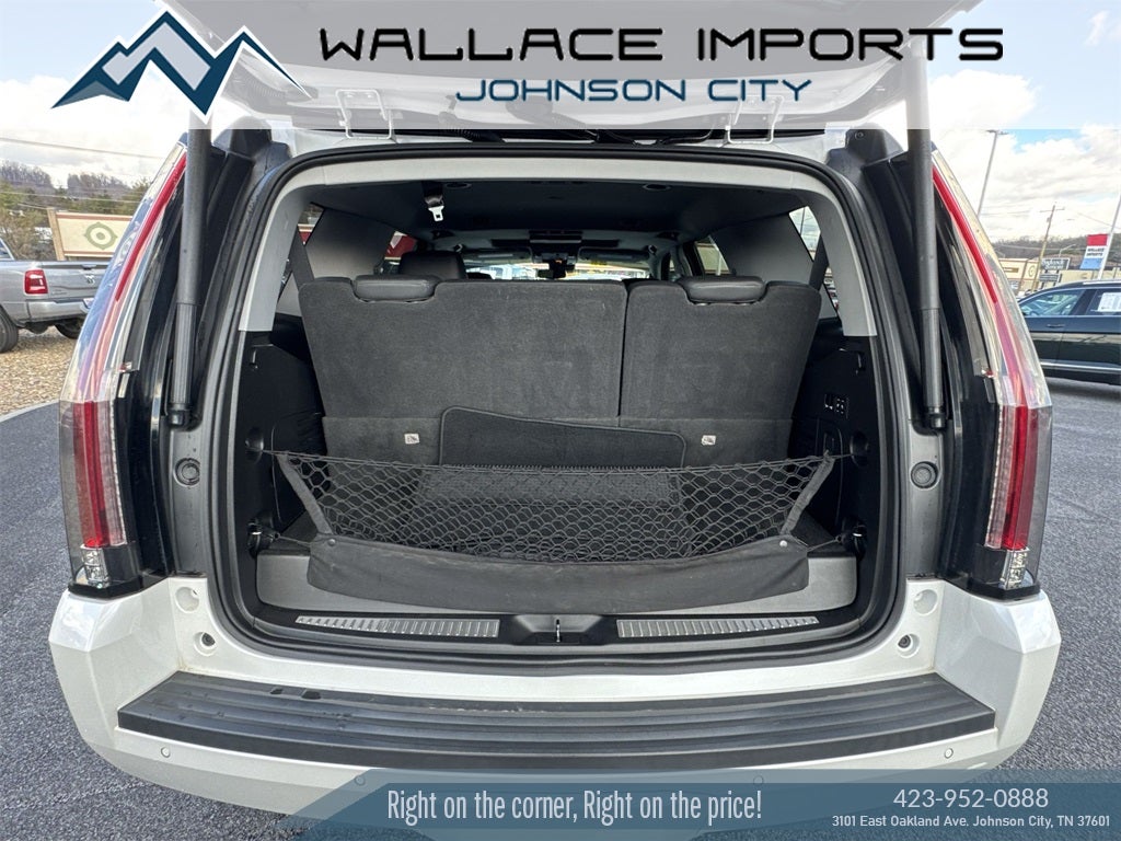 2020 Cadillac Escalade Luxury