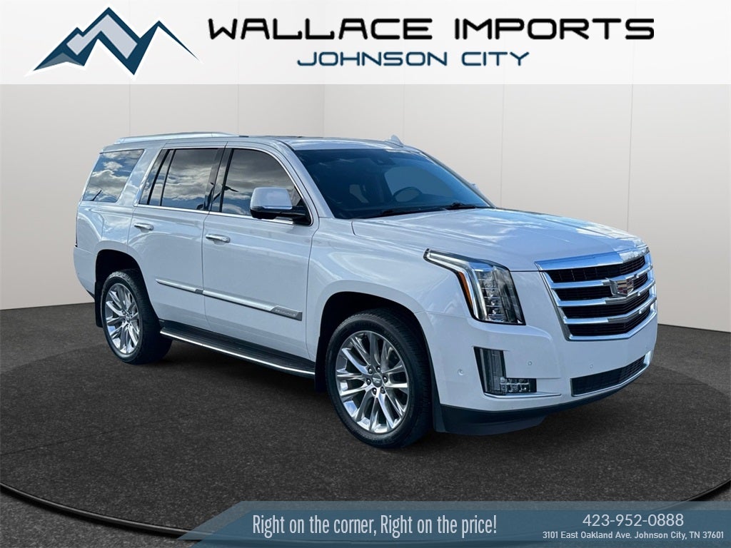 2020 Cadillac Escalade Luxury