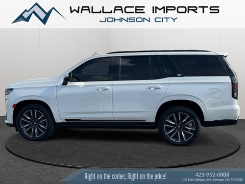 2021 Cadillac Escalade Sport Platinum
