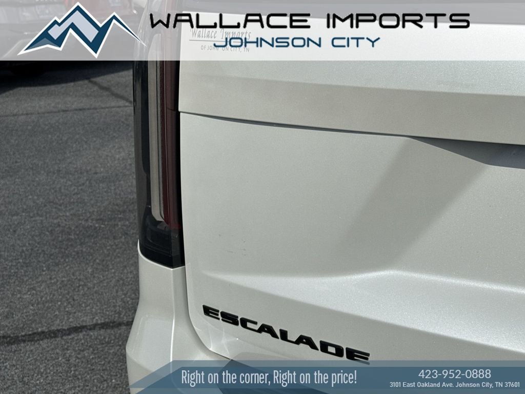 2021 Cadillac Escalade Sport Platinum
