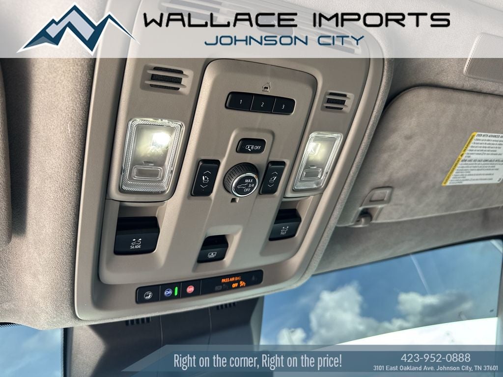2021 Cadillac Escalade Sport Platinum