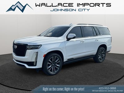 2021 Cadillac Escalade Sport Platinum