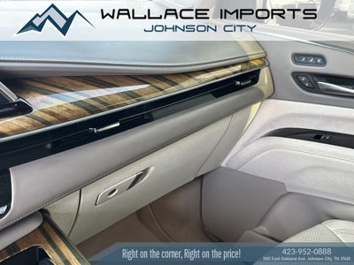 2021 Cadillac Escalade Sport Platinum