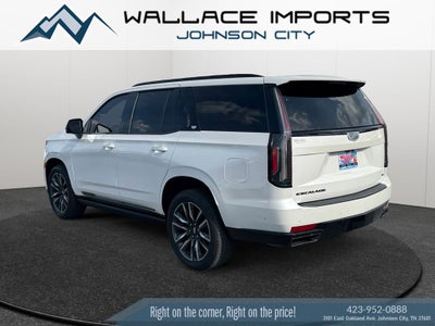 2021 Cadillac Escalade Sport Platinum