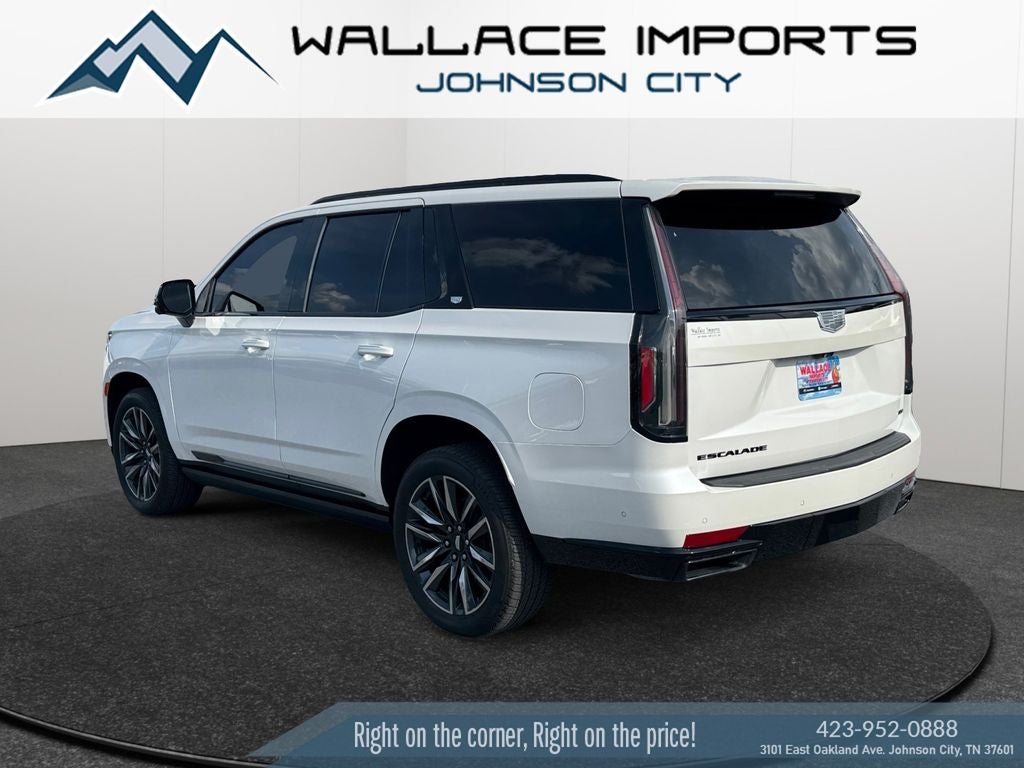 2021 Cadillac Escalade Sport Platinum