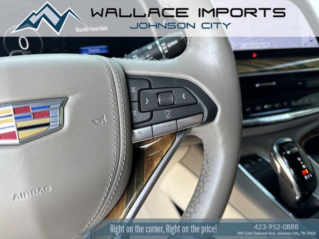 2021 Cadillac Escalade Sport Platinum