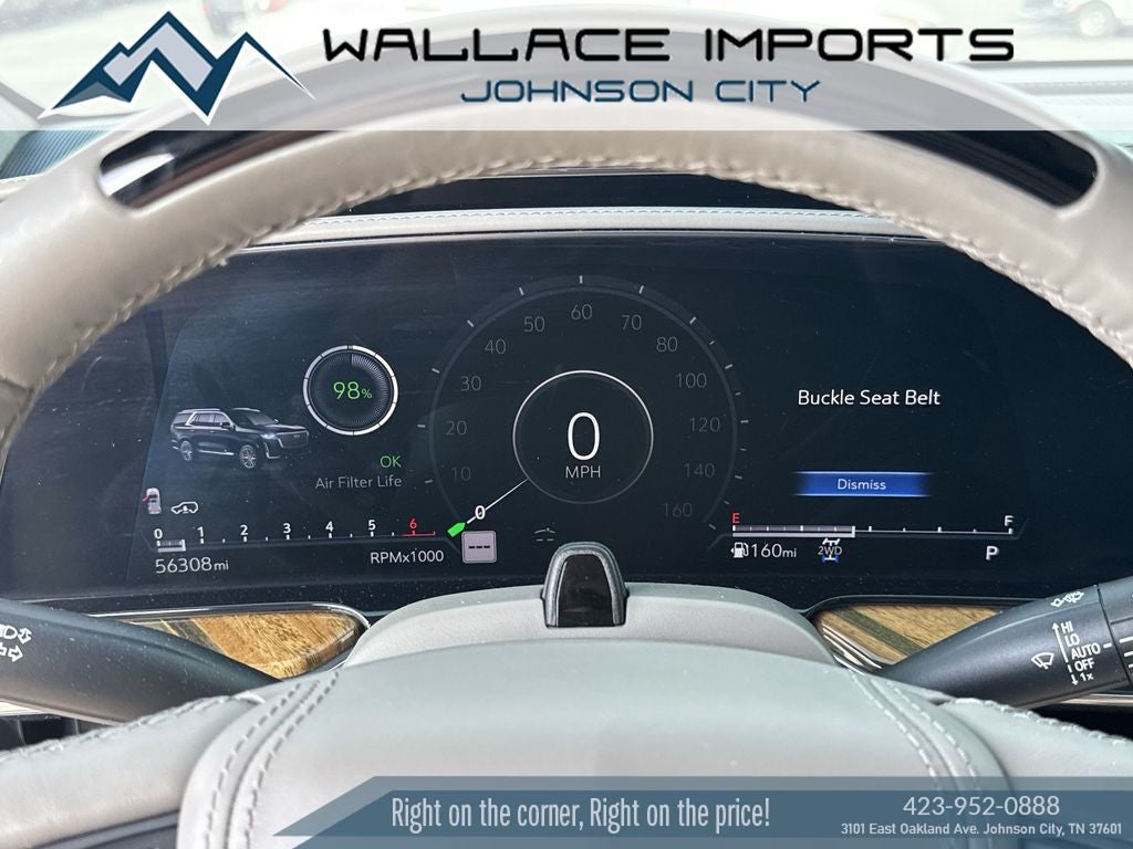 2021 Cadillac Escalade Sport Platinum