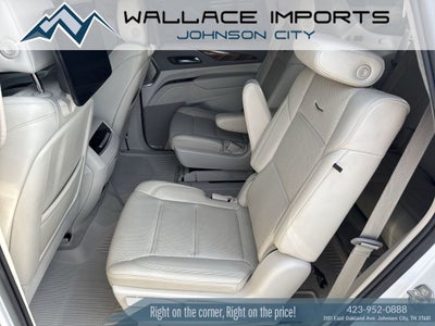 2021 Cadillac Escalade Sport Platinum