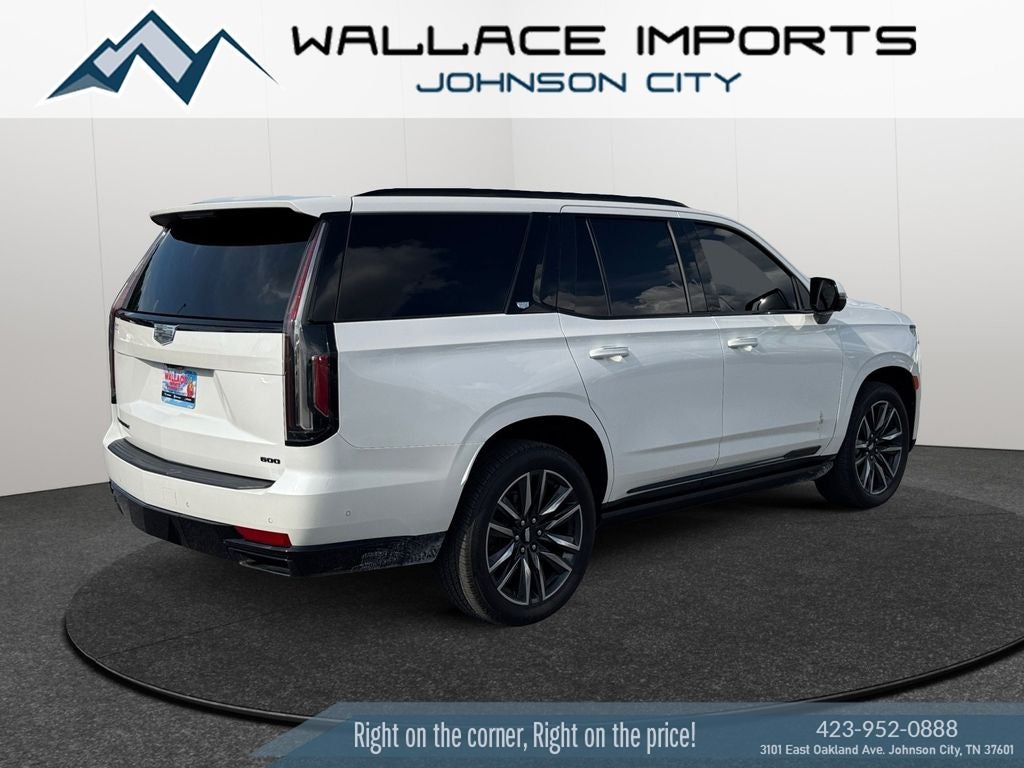 2021 Cadillac Escalade Sport Platinum