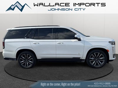 2021 Cadillac Escalade Sport Platinum