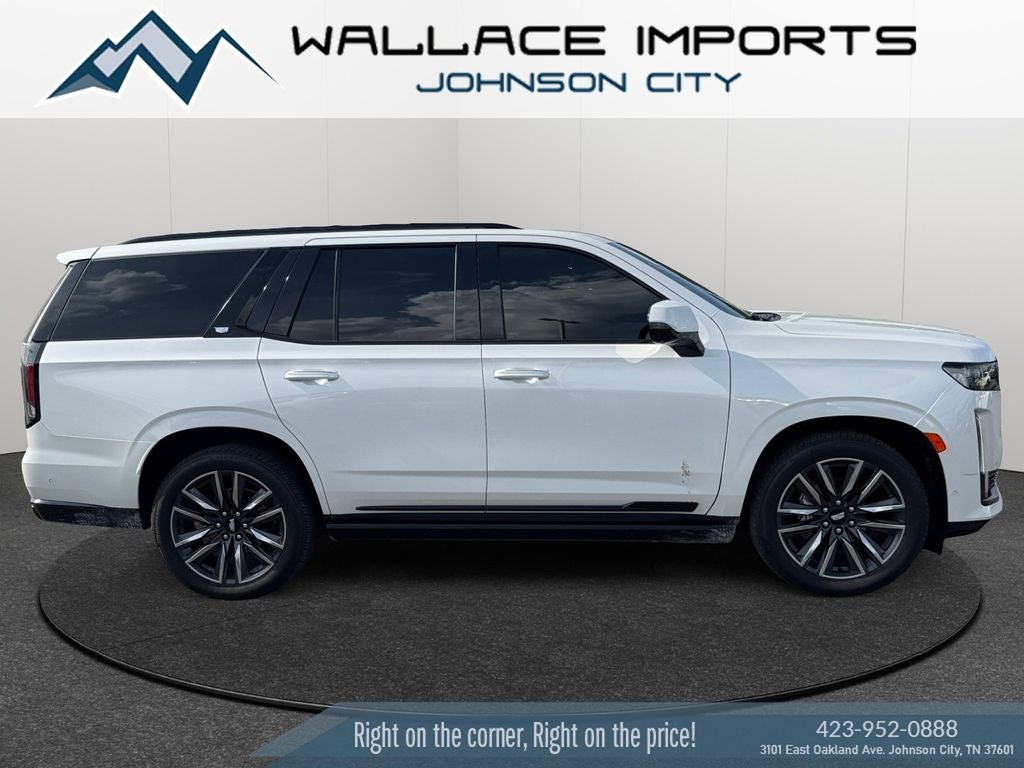 2021 Cadillac Escalade Sport Platinum