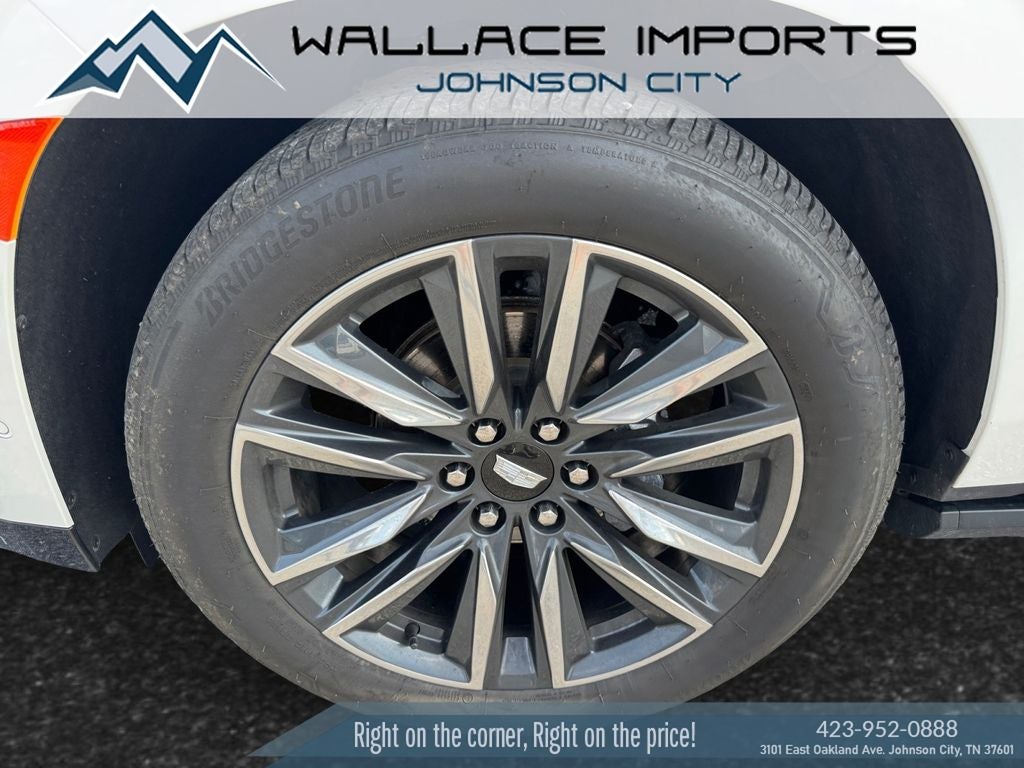 2021 Cadillac Escalade Sport Platinum