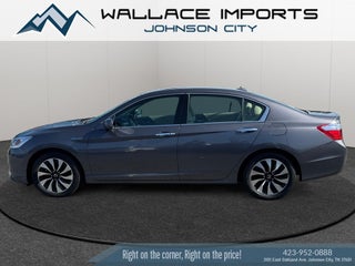 2015 Honda Accord Hybrid Touring