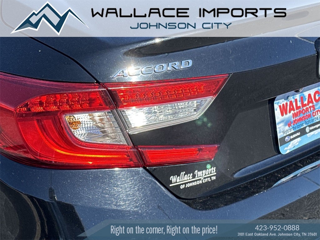 2020 Honda Accord LX