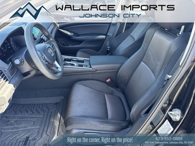 2020 Honda Accord LX