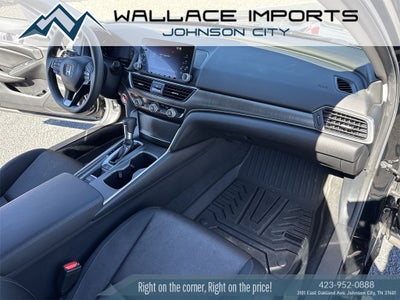 2020 Honda Accord LX