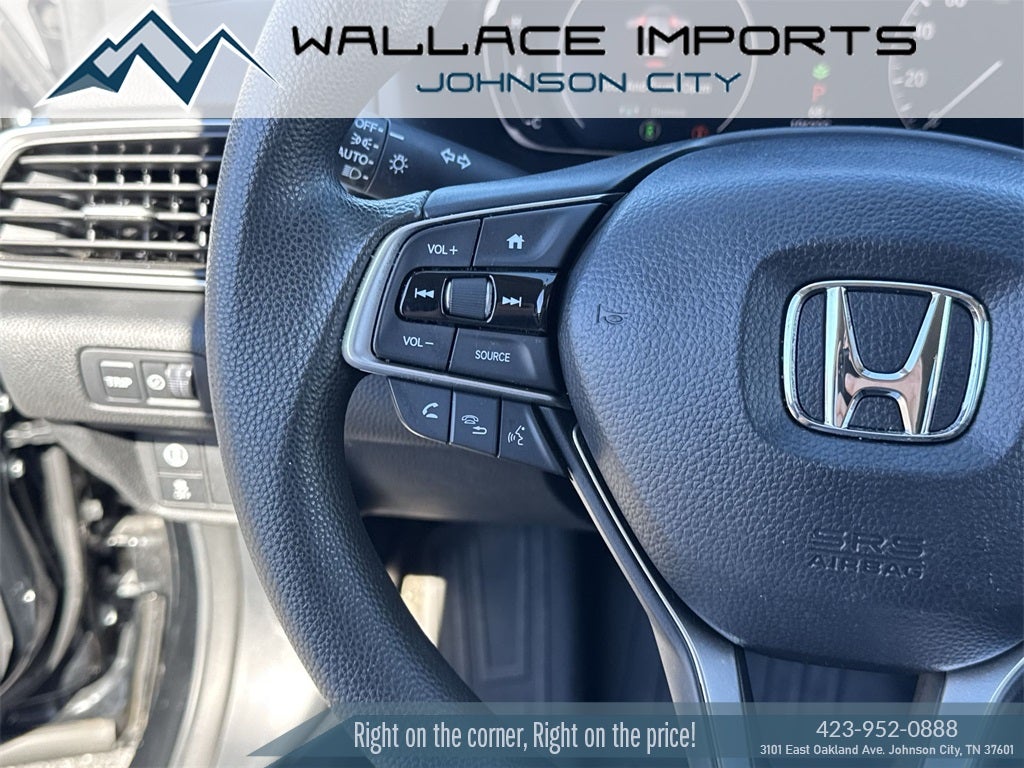 2020 Honda Accord LX