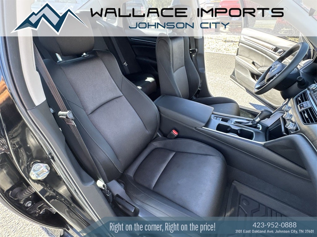 2020 Honda Accord LX