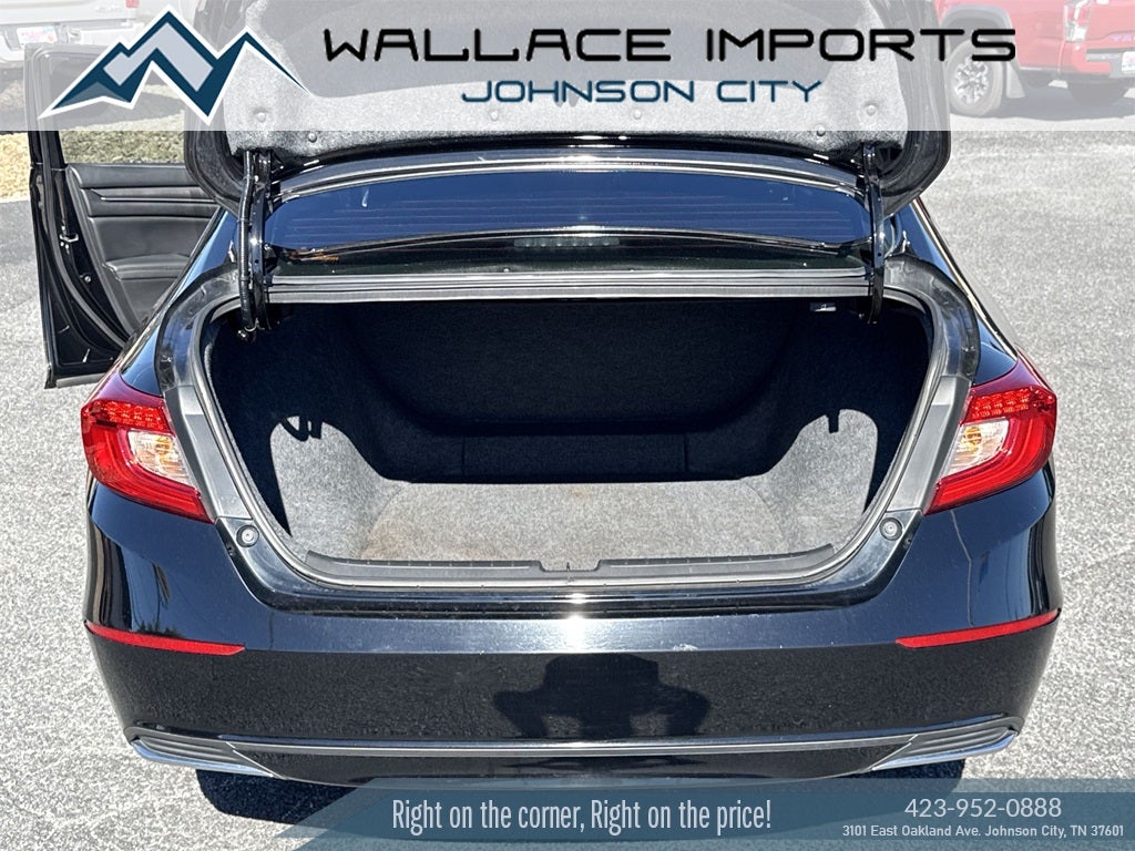 2020 Honda Accord LX