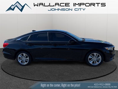 2020 Honda Accord LX