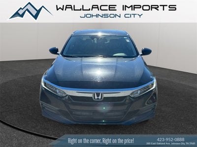 2020 Honda Accord LX