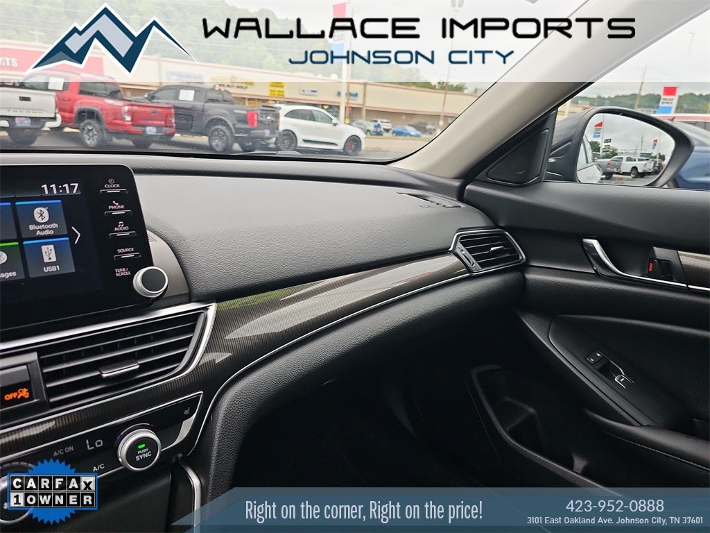 2021 Honda Accord Sport Special Edition