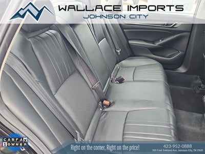 2021 Honda Accord Sport Special Edition