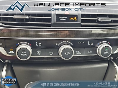 2021 Honda Accord Sport Special Edition