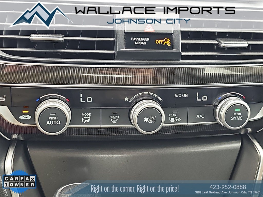 2021 Honda Accord Sport Special Edition