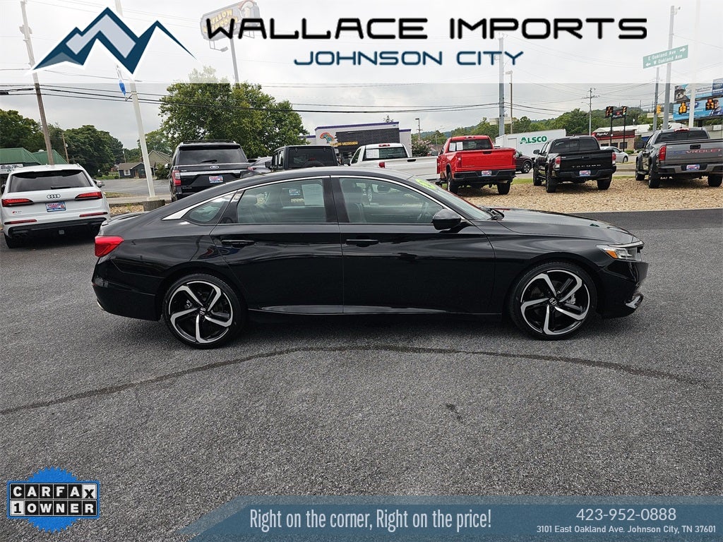 2021 Honda Accord Sport Special Edition