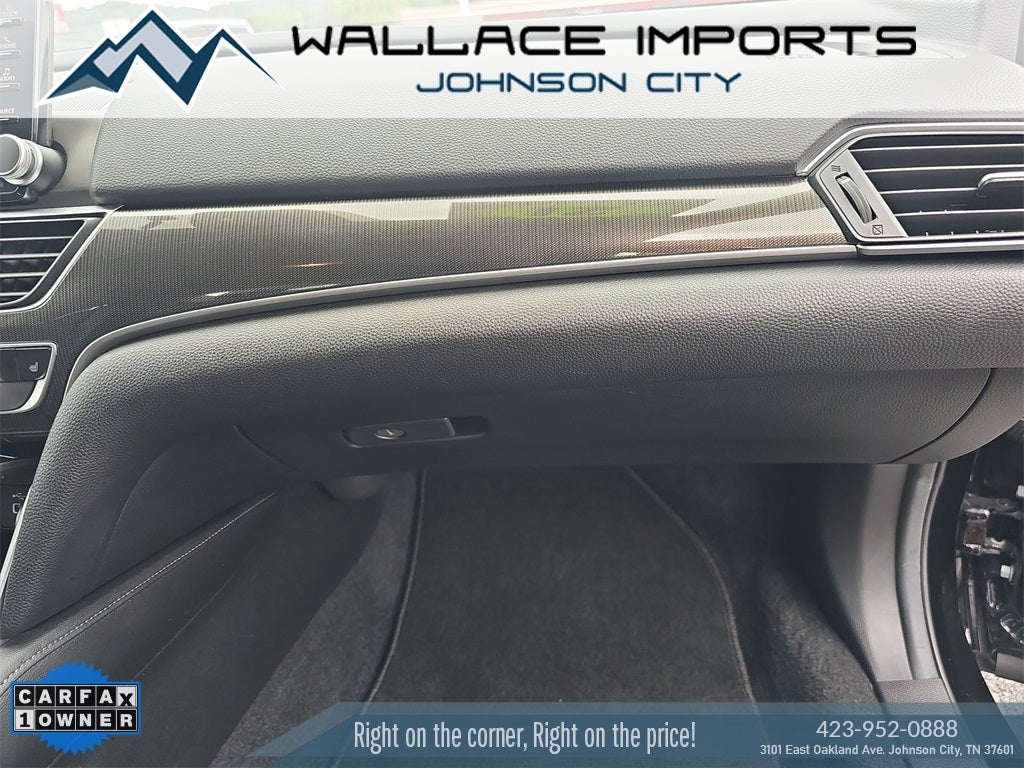 2021 Honda Accord Sport Special Edition