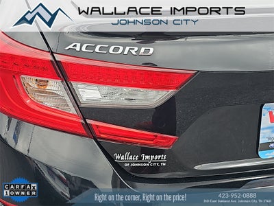 2021 Honda Accord Sport Special Edition