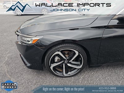 2021 Honda Accord Sport Special Edition