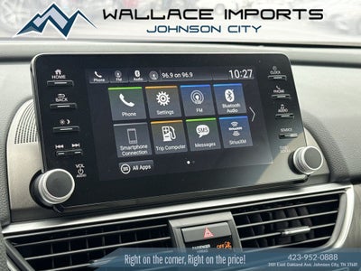 2019 Honda Accord EX