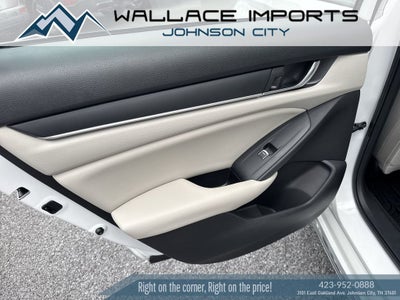 2019 Honda Accord EX