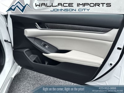 2019 Honda Accord EX