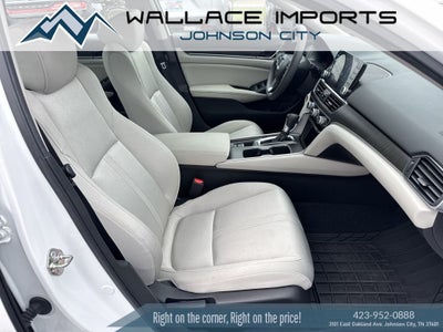 2019 Honda Accord EX